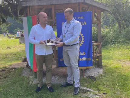 Годишна ротация