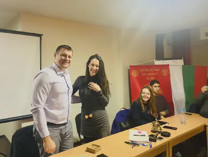 Съвместна среща на РК София Триадица и РАК София Тангра
